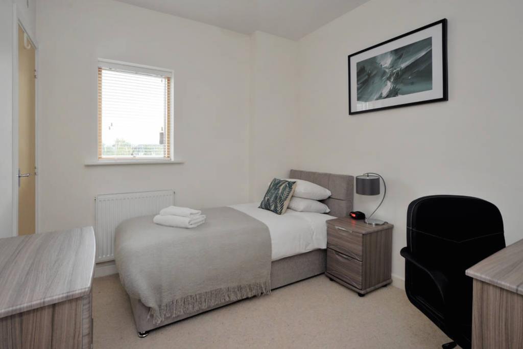 Liberty Marina 2Br Apartment Portishead Buitenkant foto