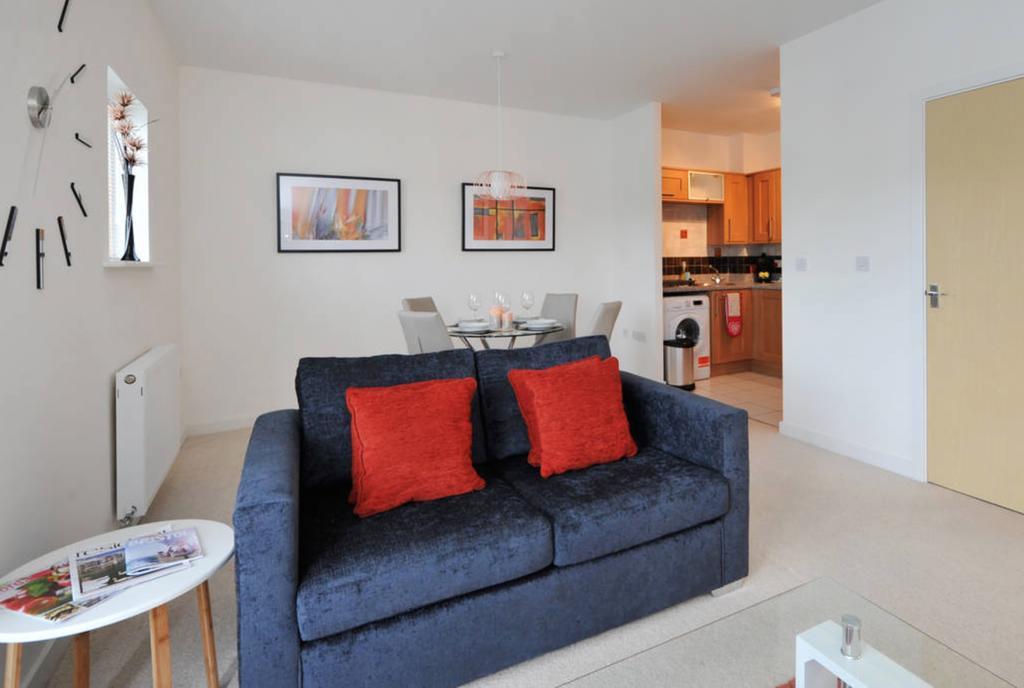Liberty Marina 2Br Apartment Portishead Buitenkant foto