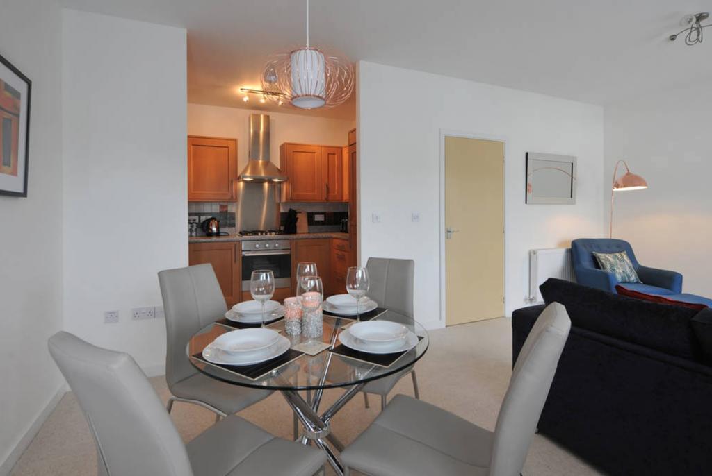 Liberty Marina 2Br Apartment Portishead Buitenkant foto