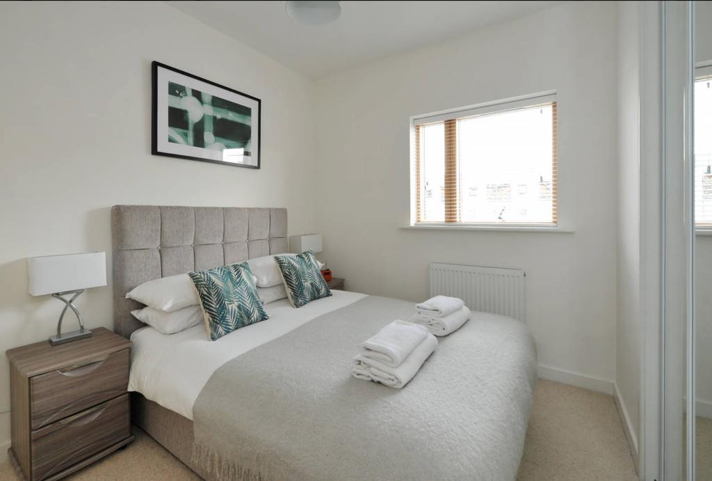 Liberty Marina 2Br Apartment Portishead Buitenkant foto
