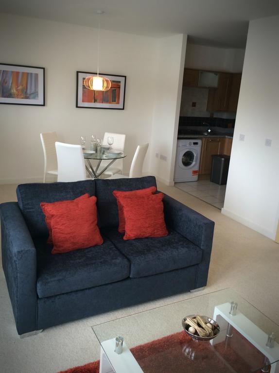 Liberty Marina 2Br Apartment Portishead Buitenkant foto