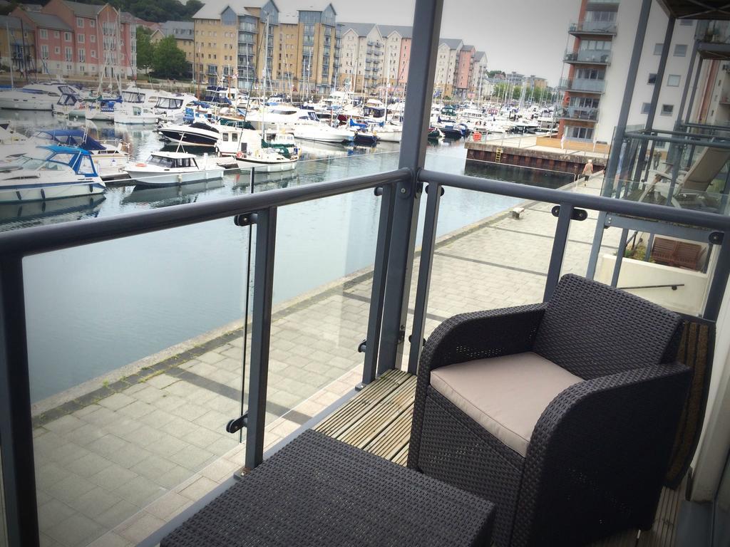 Liberty Marina 2Br Apartment Portishead Buitenkant foto