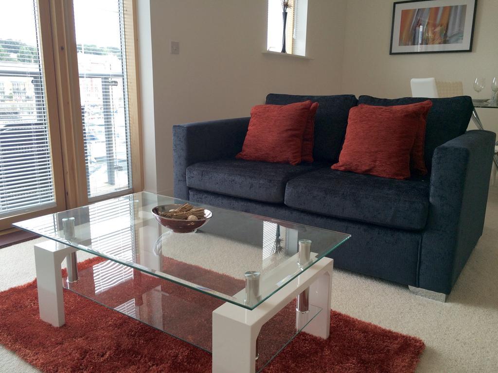 Liberty Marina 2Br Apartment Portishead Buitenkant foto