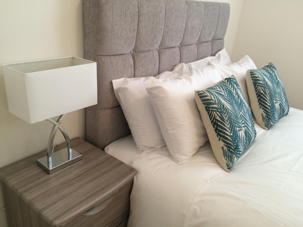 Liberty Marina 2Br Apartment Portishead Kamer foto